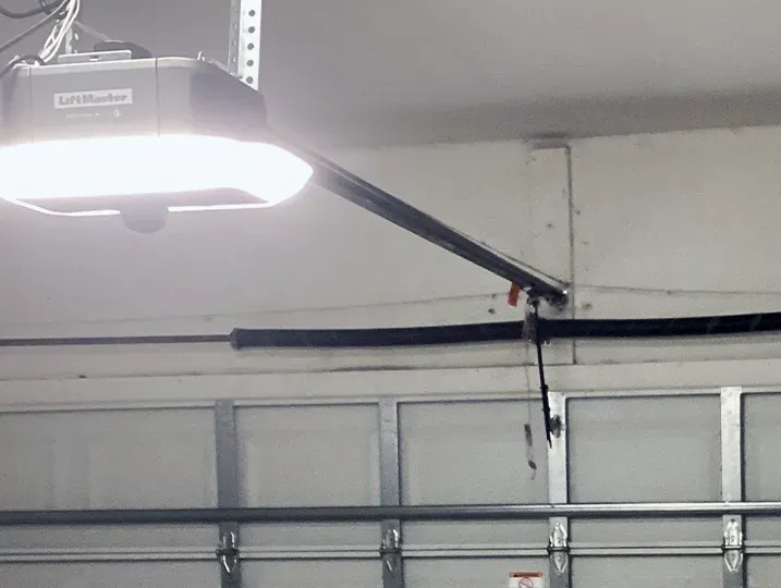 2) Springs, Cables & Hardware Repairs